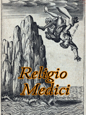 cover image of Religio Medici